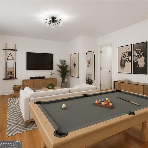 5250 Forest Downs Lane, Atlanta, GA 30349