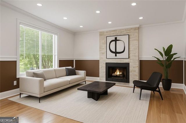 5250 Forest Downs Lane, Atlanta, GA 30349