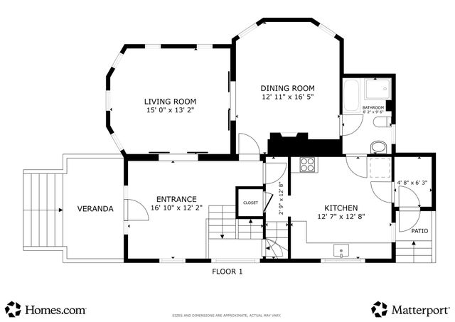 54 Tonawanda St, Boston, MA 02124