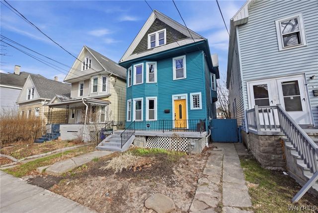 86 Garner Avenue, Buffalo, NY 14213