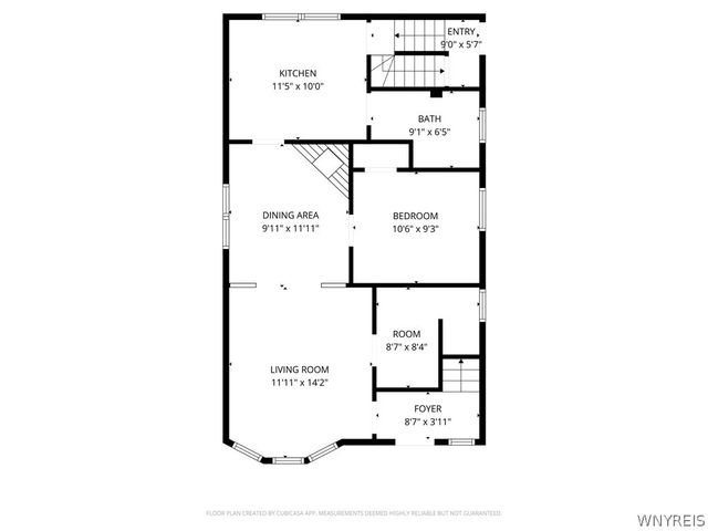 86 Garner Avenue, Buffalo, NY 14213