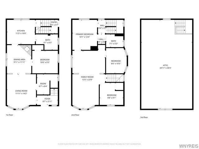 86 Garner Avenue, Buffalo, NY 14213