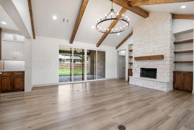 24 SOUTHRIDGE Drive, Canyon, TX 79015