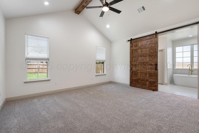 24 SOUTHRIDGE Drive, Canyon, TX 79015