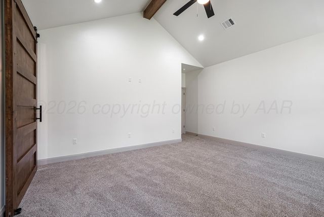 24 SOUTHRIDGE Drive, Canyon, TX 79015