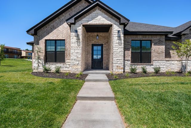 24 SOUTHRIDGE Drive, Canyon, TX 79015