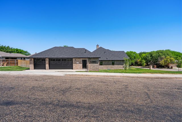 24 SOUTHRIDGE Drive, Canyon, TX 79015