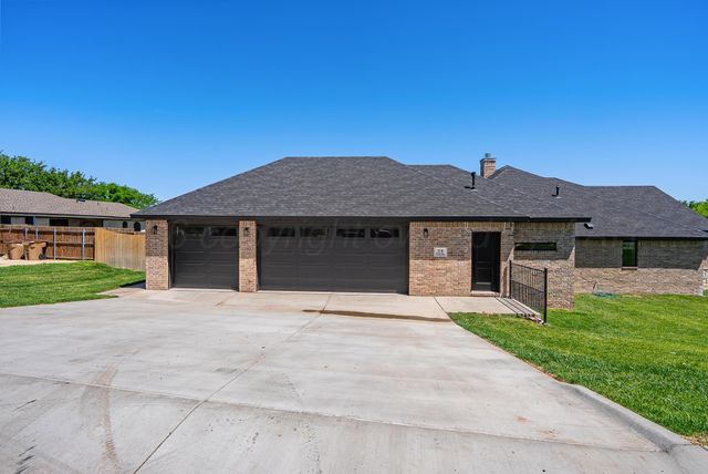 24 SOUTHRIDGE Drive, Canyon, TX 79015