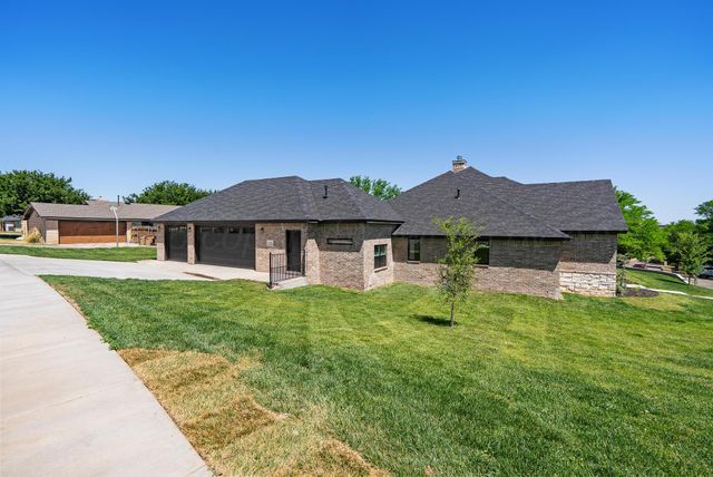 24 SOUTHRIDGE Drive, Canyon, TX 79015
