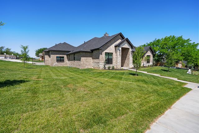 24 SOUTHRIDGE Drive, Canyon, TX 79015