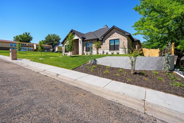 24 SOUTHRIDGE Drive, Canyon, TX 79015