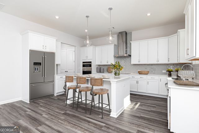 4355 Buttonwood Lane, Lilburn, GA 30047