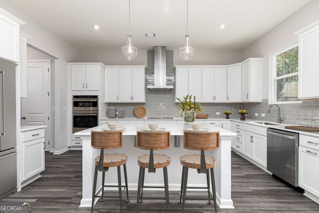 4355 Buttonwood Lane, Lilburn, GA 30047