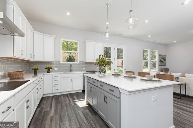 4355 Buttonwood Lane, Lilburn, GA 30047