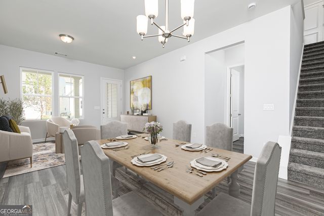 4355 Buttonwood Lane, Lilburn, GA 30047