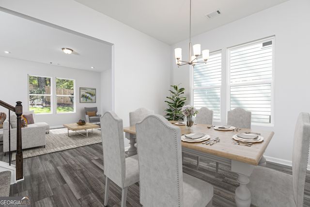 4355 Buttonwood Lane, Lilburn, GA 30047