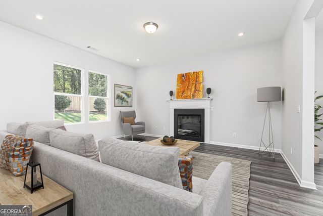 4355 Buttonwood Lane, Lilburn, GA 30047