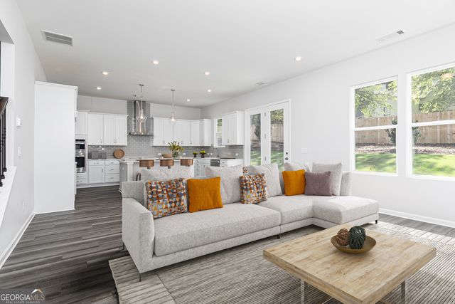 4355 Buttonwood Lane, Lilburn, GA 30047