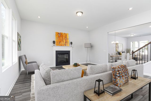 4355 Buttonwood Lane, Lilburn, GA 30047