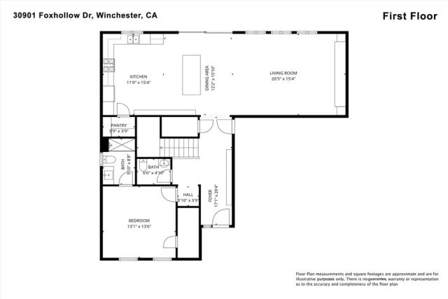 30901 Foxhollow, Winchester, CA 92596