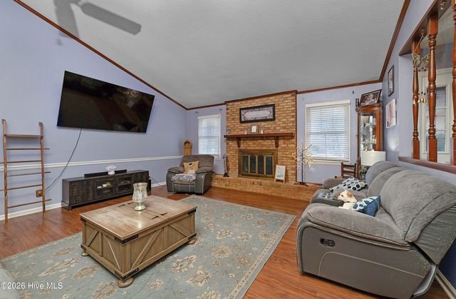 6318 Albatross Drive, New Bern, NC 28560