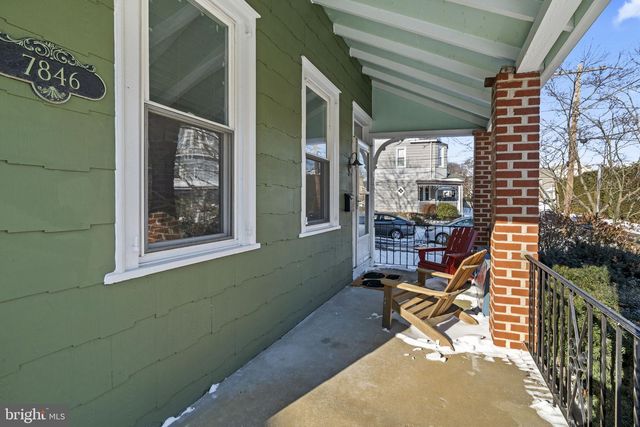 7846 FLOURTOWN AVE, Glenside, PA 19038