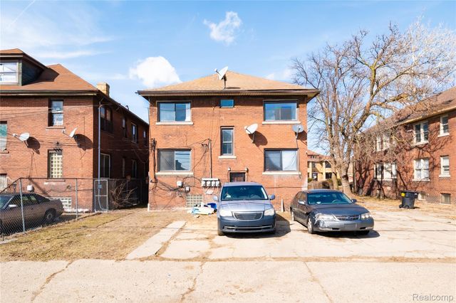 3235 Monterey Street, Detroit, MI 48206
