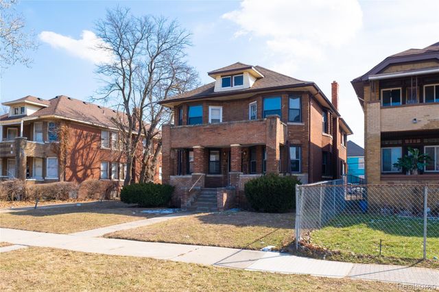 3235 Monterey Street, Detroit, MI 48206