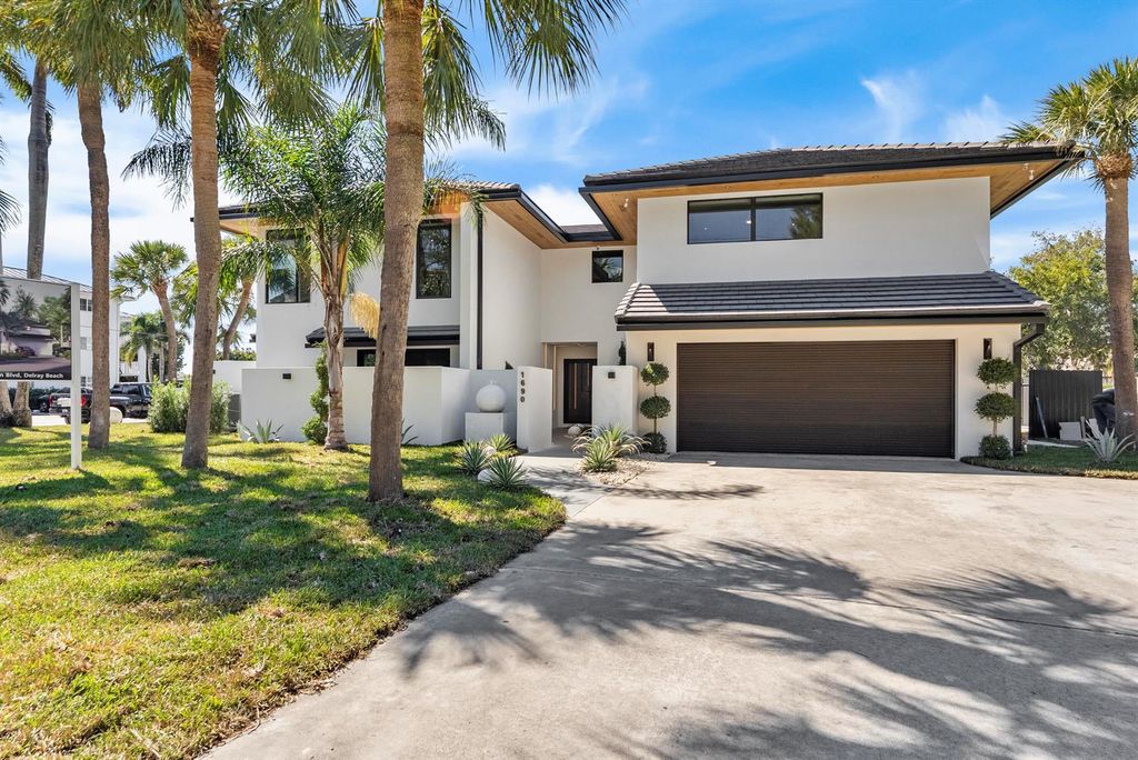 1690 S Ocean Boulevard, Delray Beach, FL 33483