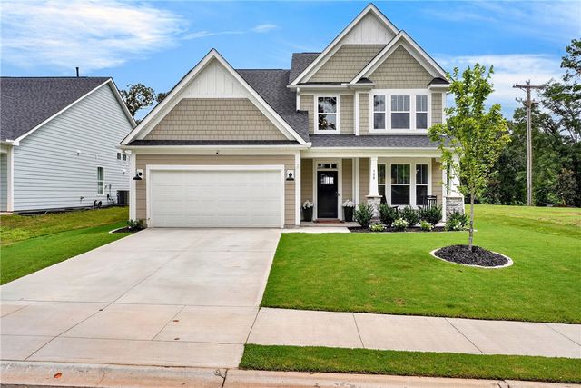 100 Beaverdam Creek Drive, Anderson, SC 29621