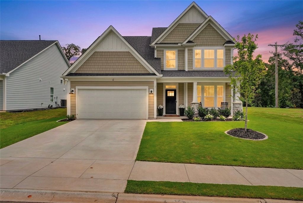 100 Beaverdam Creek Drive, Anderson, SC 29621