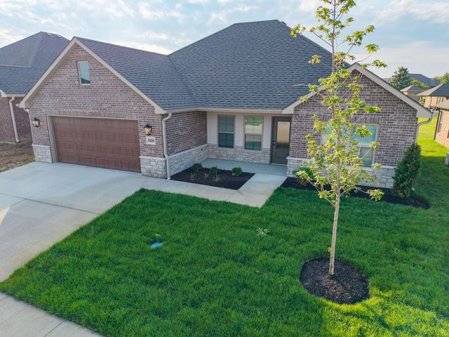 1808 WES MILLIGAN, Columbia, MO 65201