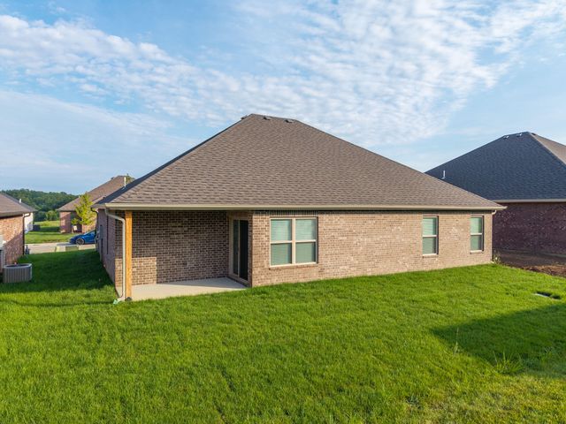 1808 WES MILLIGAN, Columbia, MO 65201