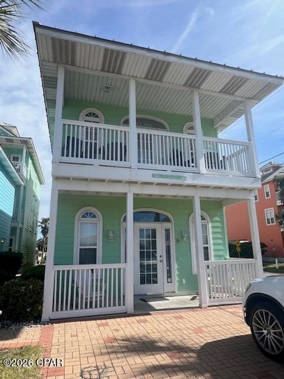 Image 1 of property listing at 16328 Front Beach Road 9, Panama City Beach, FL 32413