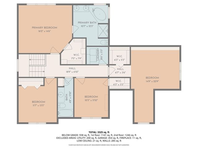 4009 Magnolia Parkway, Jackson, MI 49201