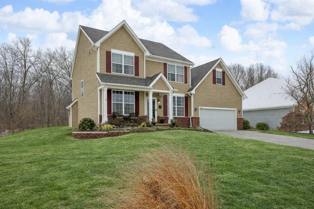 4009 Magnolia Parkway, Jackson, MI 49201