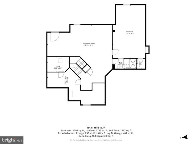 3012 LAKE FOREST DR, Upper Marlboro, MD 20774