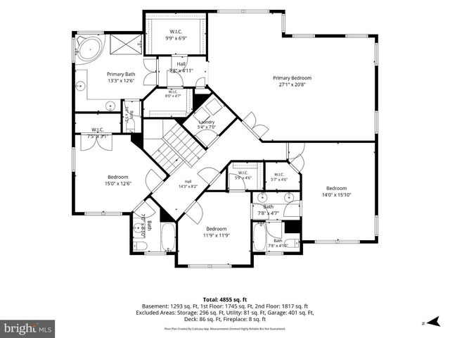 3012 LAKE FOREST DR, Upper Marlboro, MD 20774