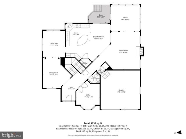 3012 LAKE FOREST DR, Upper Marlboro, MD 20774