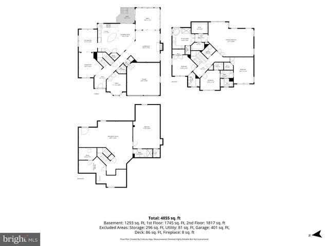 3012 LAKE FOREST DR, Upper Marlboro, MD 20774