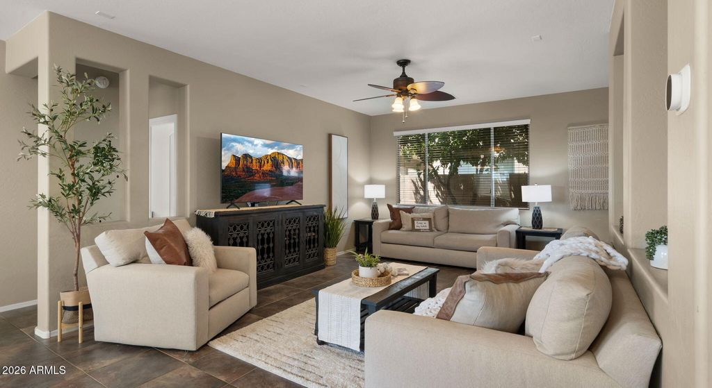 6602 S CARTIER Drive, Gilbert, AZ 85298 — exterior