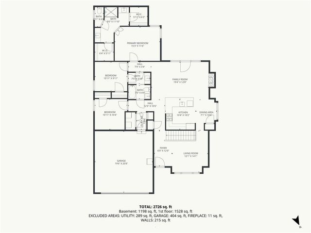 614 Caitlin Court, Excelsior Springs, MO 64024