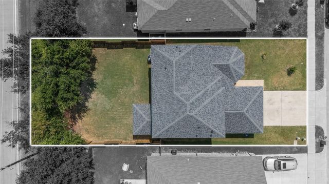 1148 Maplewood Lane, Crowley, TX 76036