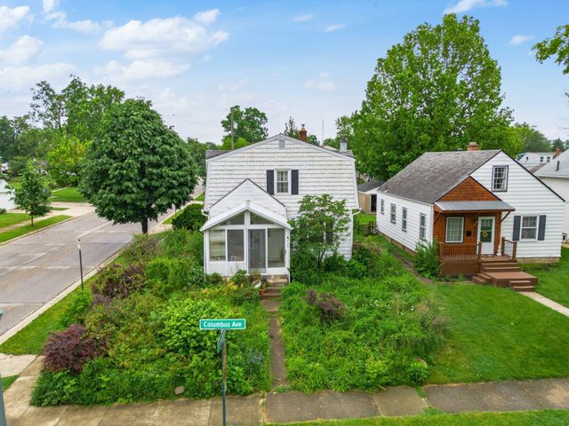 2748 Columbus Avenue, Bexley, OH 43209