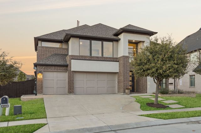 4035 Heatherton Drive, Celina, TX 75009