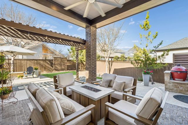 4035 Heatherton Drive, Celina, TX 75009