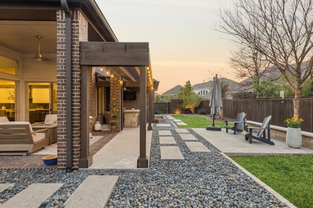 4035 Heatherton Drive, Celina, TX 75009