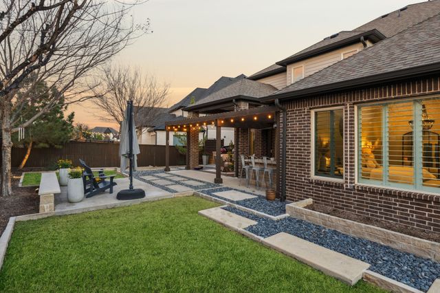 4035 Heatherton Drive, Celina, TX 75009