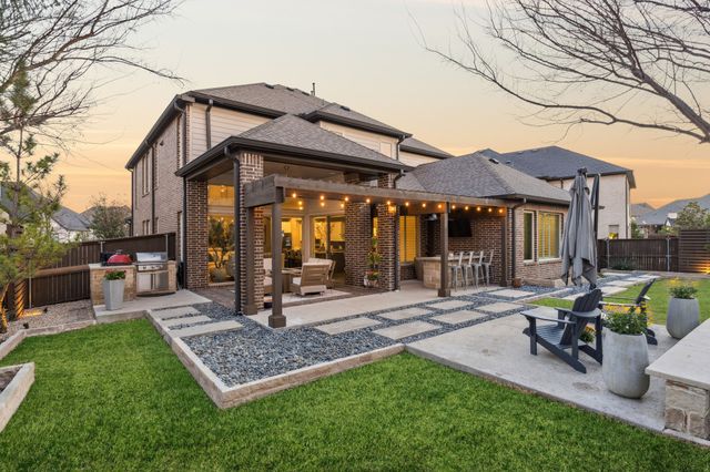 4035 Heatherton Drive, Celina, TX 75009