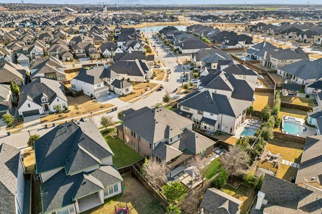 4035 Heatherton Drive, Celina, TX 75009